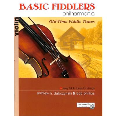 0038081308920 - Basic Fiddlers Philharmonic - Old Time Fiddle Tunes