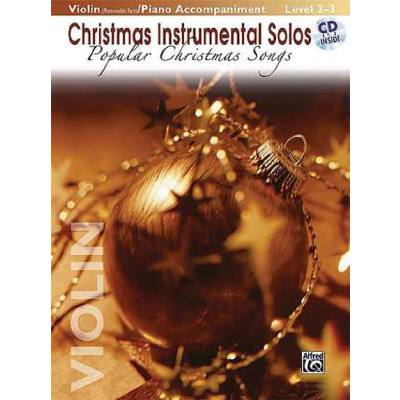 0038081309088 - Christmas instrumental songs