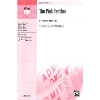 0038081310176 - The pink panther