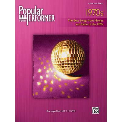 0038081318257 - Popular performer - 1970s