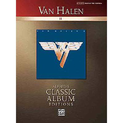 0038081319063 - Van Halen 2