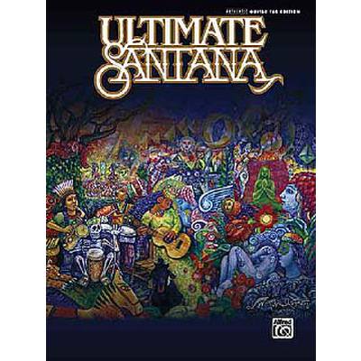 0038081319216 - Ultimate Santana