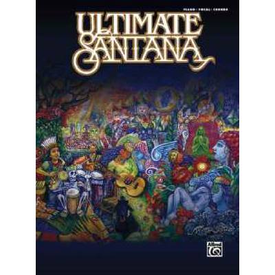 0038081319438 - Ultimate Santana