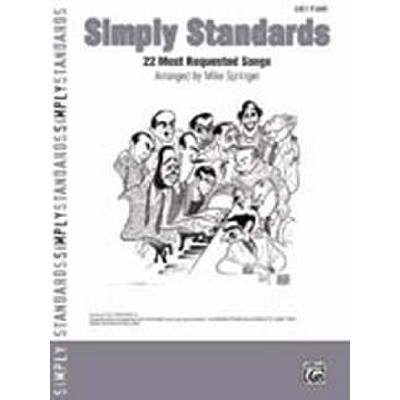 0038081319445 - Simply standards