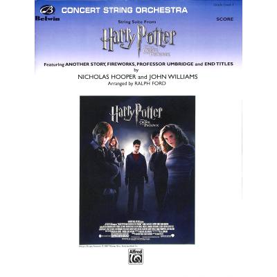 0038081319490 - String Suite from Harry Potter and the order of the Phoenix