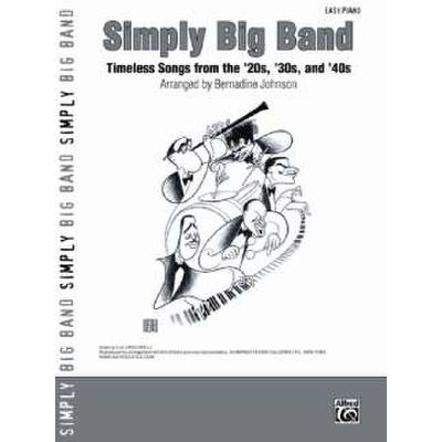 0038081320519 - Simply big band