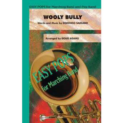0038081322186 - WOOLY BULLY FOR MARCHING BAND