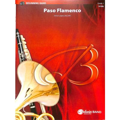 0038081323091 - Paso Flamenco