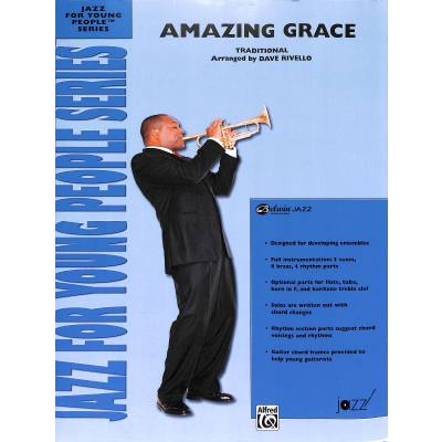 0038081324814 - Amazing grace