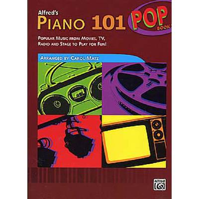 0038081324968 - Piano 101 - Pop 2