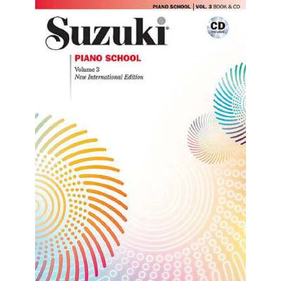 0038081325965 - Piano school 3 - new international edition