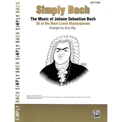 0038081326092 - Simply Bach