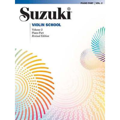 0038081326184 - Violin school 2 - revised edition