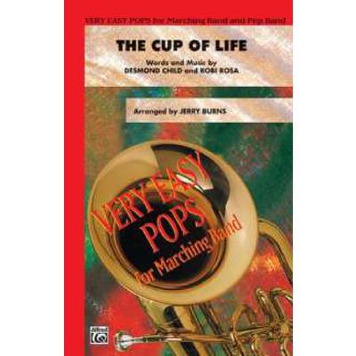 0038081326276 - THE CUP OF LIFE FOR MARCHING BAND