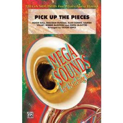 0038081327846 - Pick up the pieces for marching band