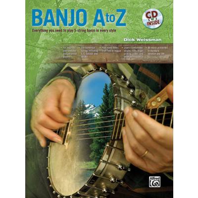 0038081328409 - Banjo A to Z