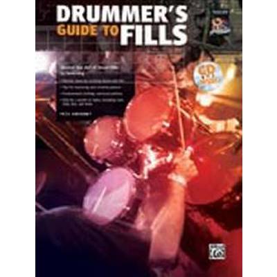 0038081329048 - Drummers guide to fills