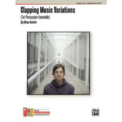 0038081329086 - Clapping music variations