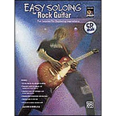 0038081329178 - Easy soloing for Rock guitar