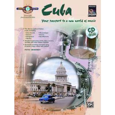 0038081329697 - Cuba - your passport to a new world of music