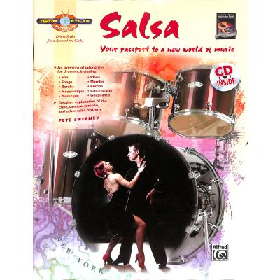 0038081329703 - Salsa - Your passport to a new world of music