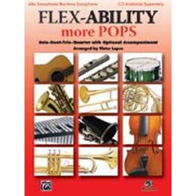 0038081330488 - Flex ability more pops