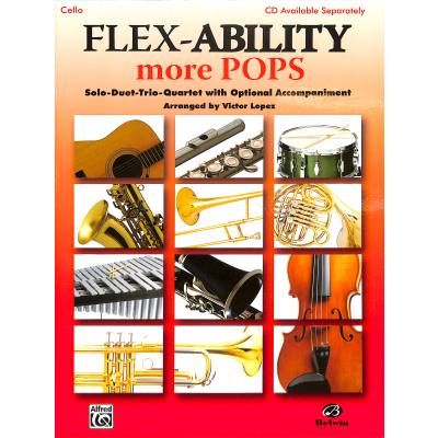 0038081330556 - Flex ability more pops