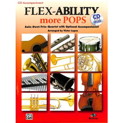 0038081330570 - Flex ability more pops