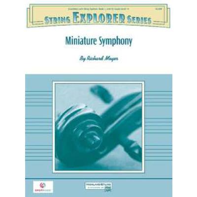 0038081330822 - MINIATURE SYMPHONY
