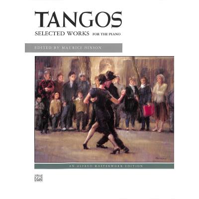 0038081331034 - Tangos - selected works