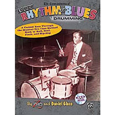 0038081331744 - The commandments of early rhythm and blues drumming