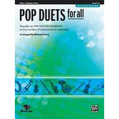 0038081333434 - Pop duets for all