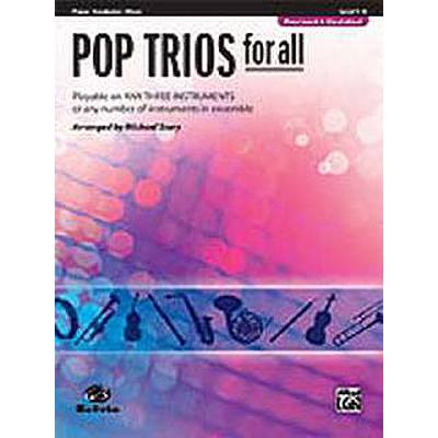 0038081333564 - Pop trios for all