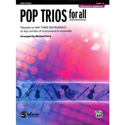 0038081333571 - Pop trios for all