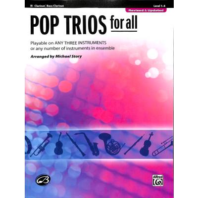 0038081333588 - Pop trios for all