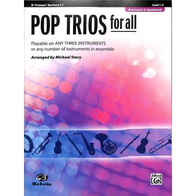 0038081333618 - Pop trios for all