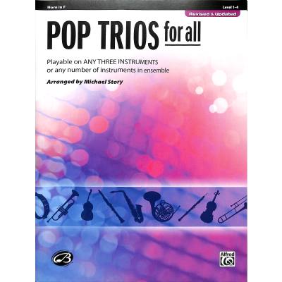 0038081333625 - Pop trios for all