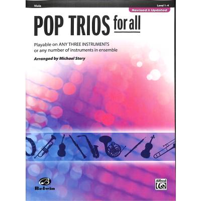 0038081333656 - Pop trios for all