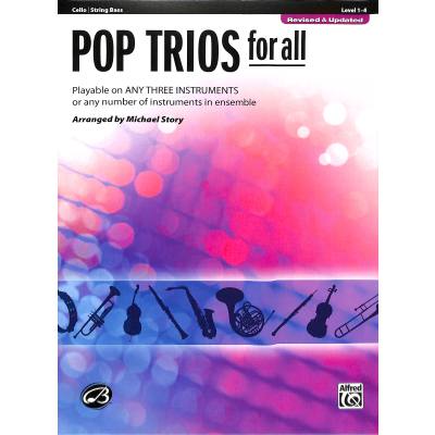 0038081333663 - Pop trios for all