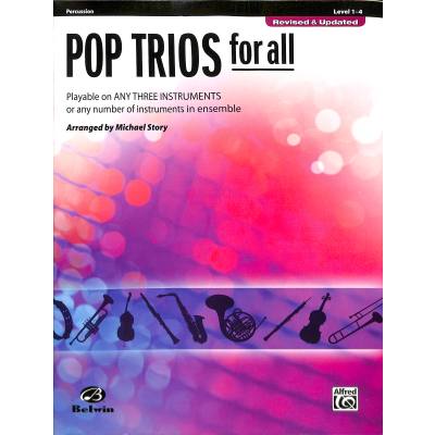 0038081333670 - Pop trios for all