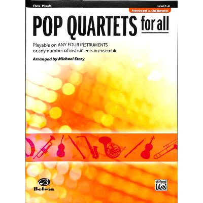 0038081333748 - Pop quartets for all