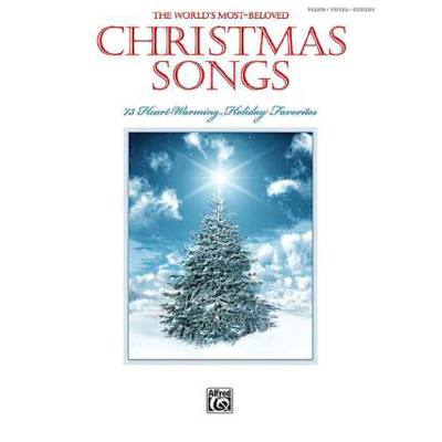 0038081335681 - The worlds most beloved christmas songs