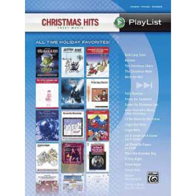 0038081335698 - Christmas hits playlist