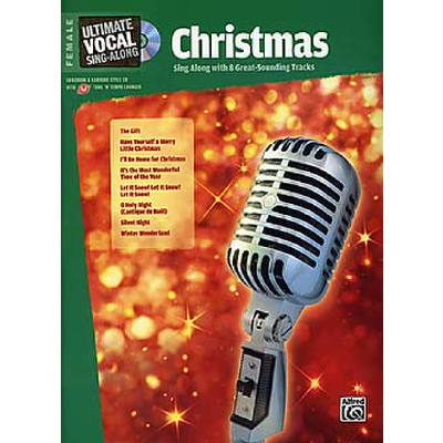 0038081335957 - Christmas - female voice