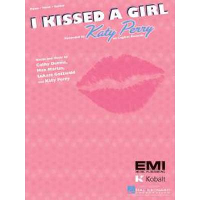 0038081336206 - I kissed a girl