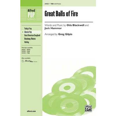 0038081338057 - Great balls of fire