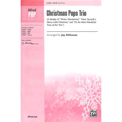 0038081338224 - Christmas pops trio