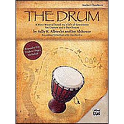 0038081338804 - The drum - a mini musical based on a tale of generosity