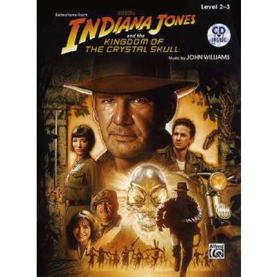 0038081341569 - Indiana Jones and the kingdom of the crystal skull - selections