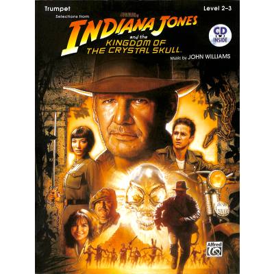 0038081341606 - Indiana Jones and the kingdom of the crystal skull - selections